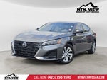 2025 Nissan Altima S