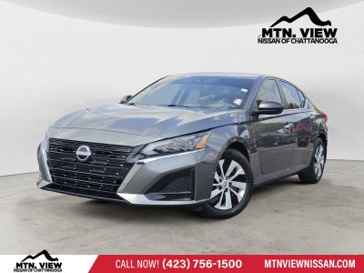 2025 Nissan Altima S