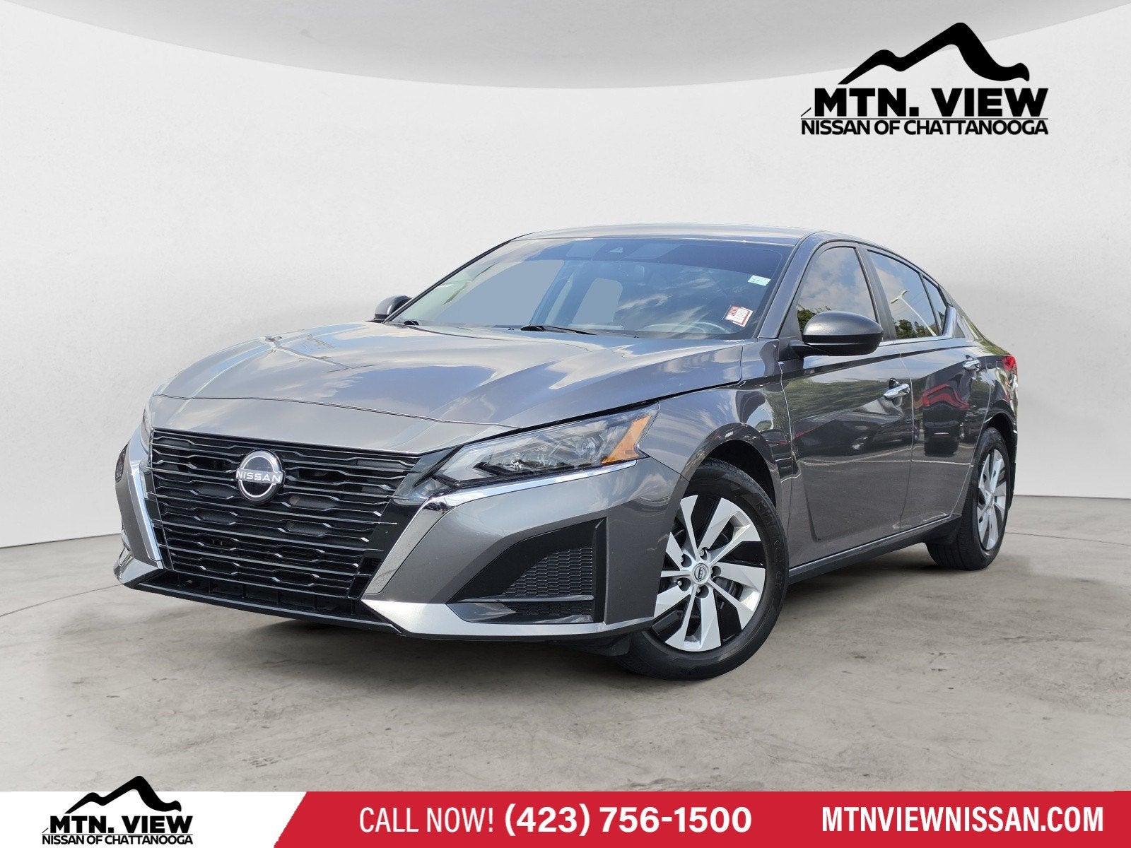 2025 Nissan Altima S