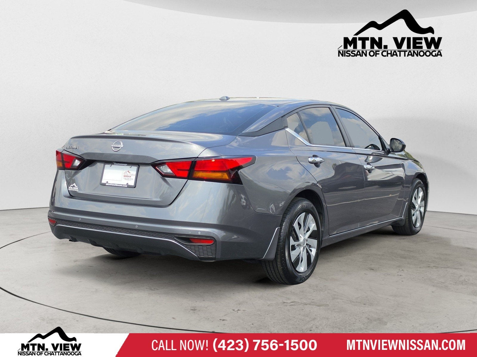 2025 Nissan Altima S