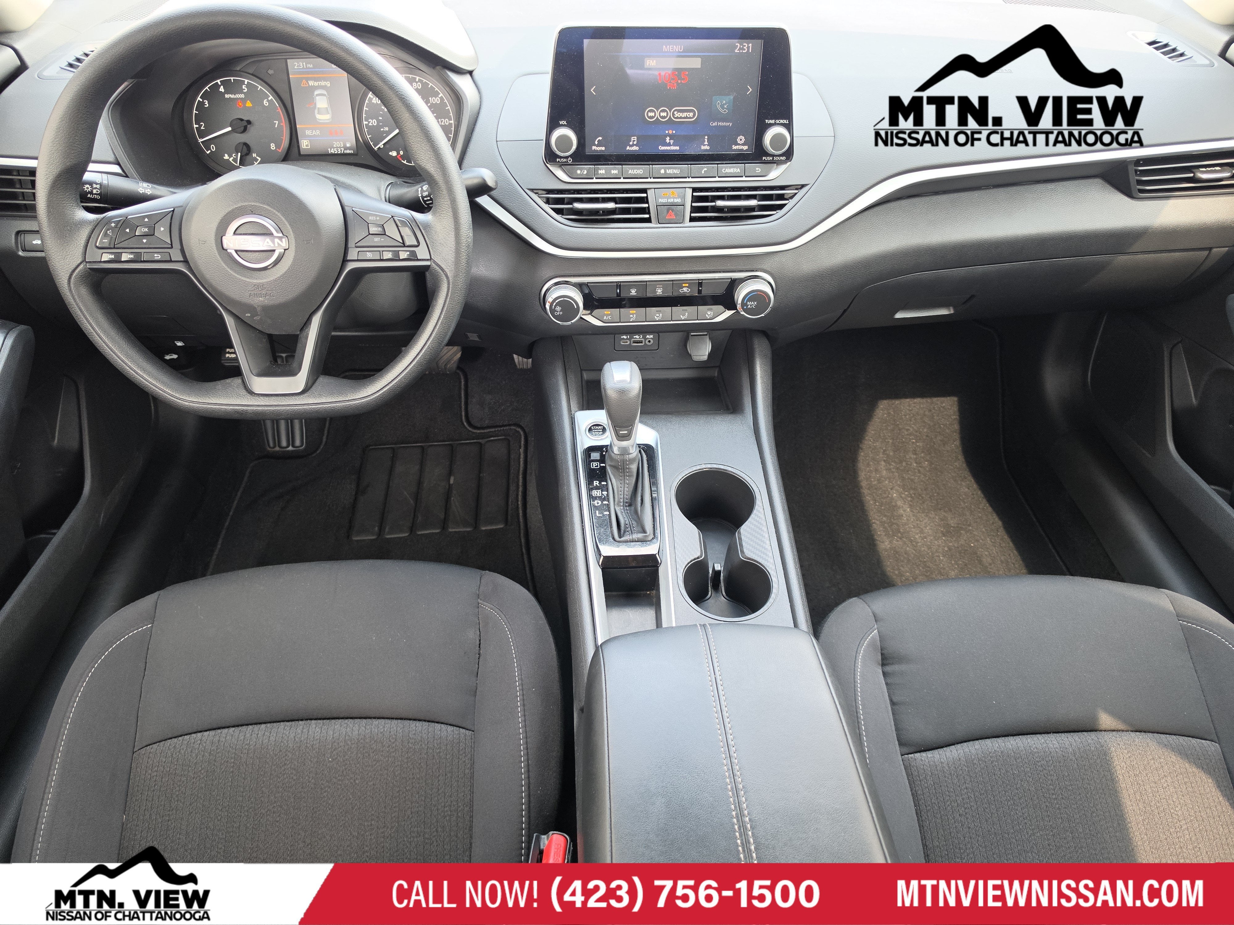 2025 Nissan Altima S