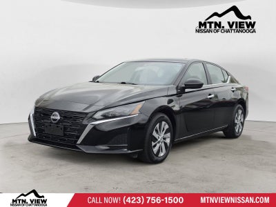 2025 Nissan Altima S