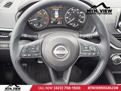 2025 Nissan Altima S