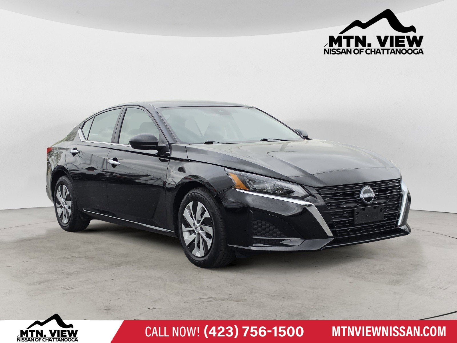 2025 Nissan Altima S
