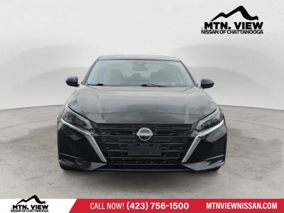 2025 Nissan Altima S