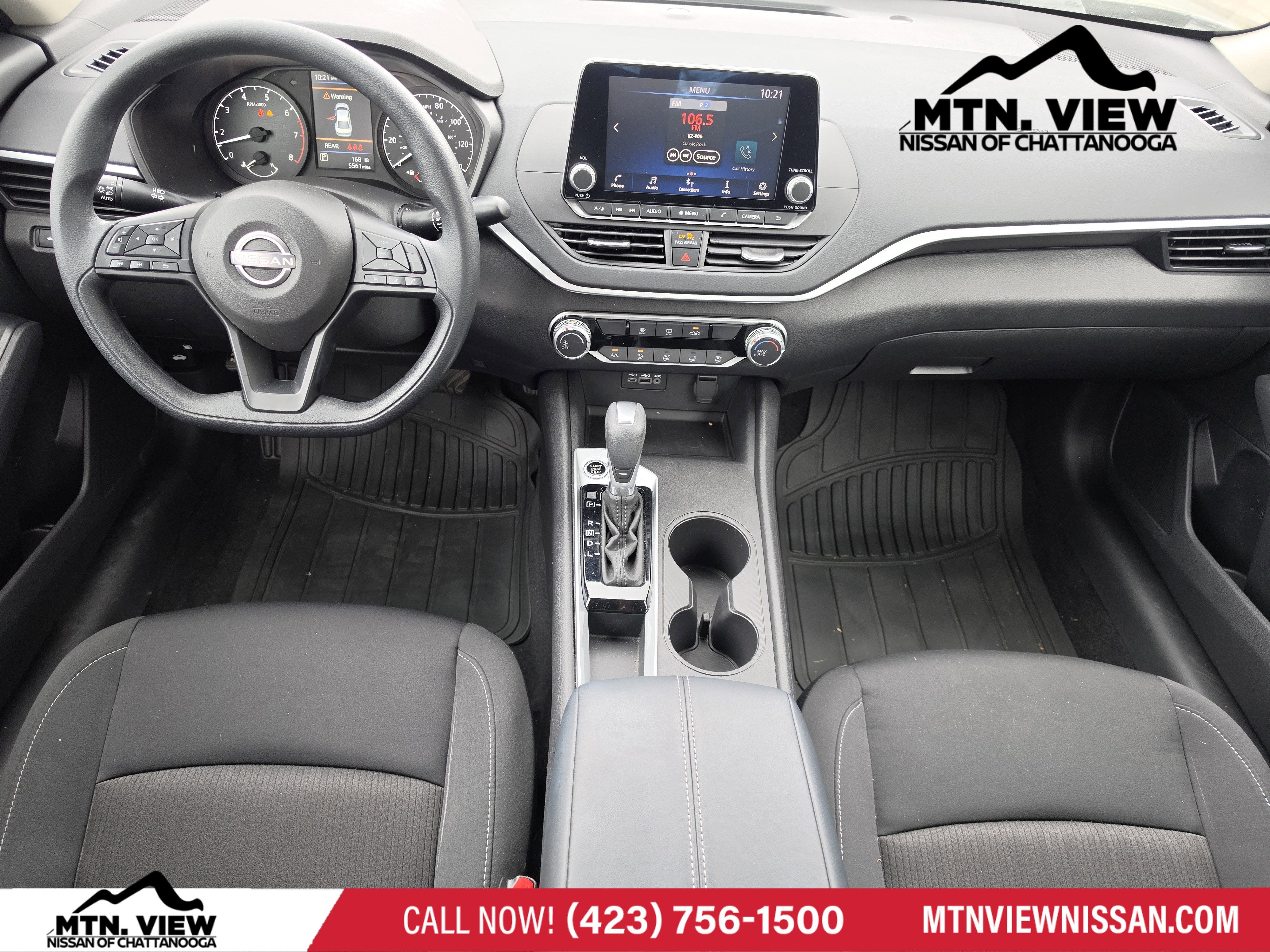 2025 Nissan Altima S