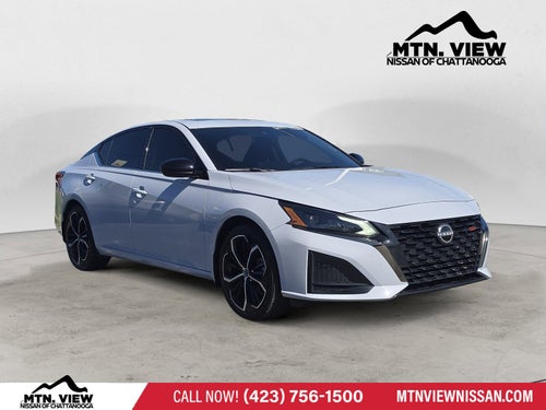 2024 Nissan Altima 2.5 SR