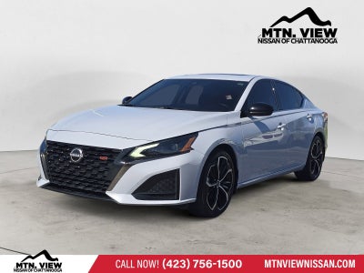 2024 Nissan Altima 2.5 SR