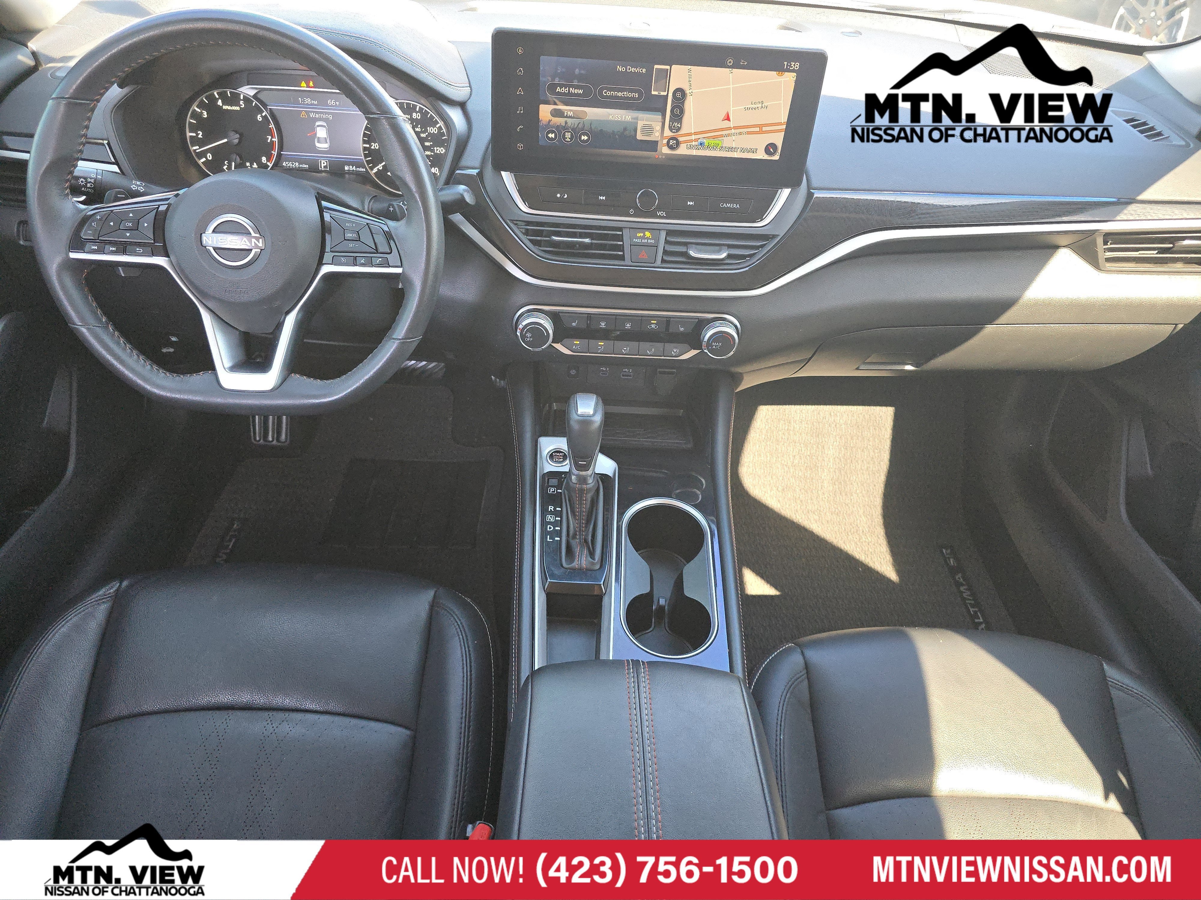 2024 Nissan Altima 2.5 SR