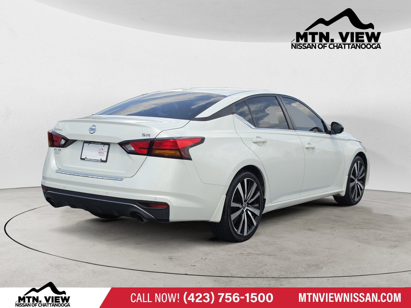2022 Nissan Altima 2.5 SR