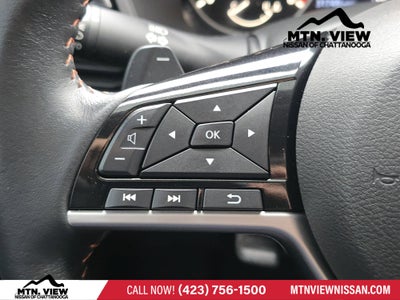 2024 Nissan Altima 2.5 SR