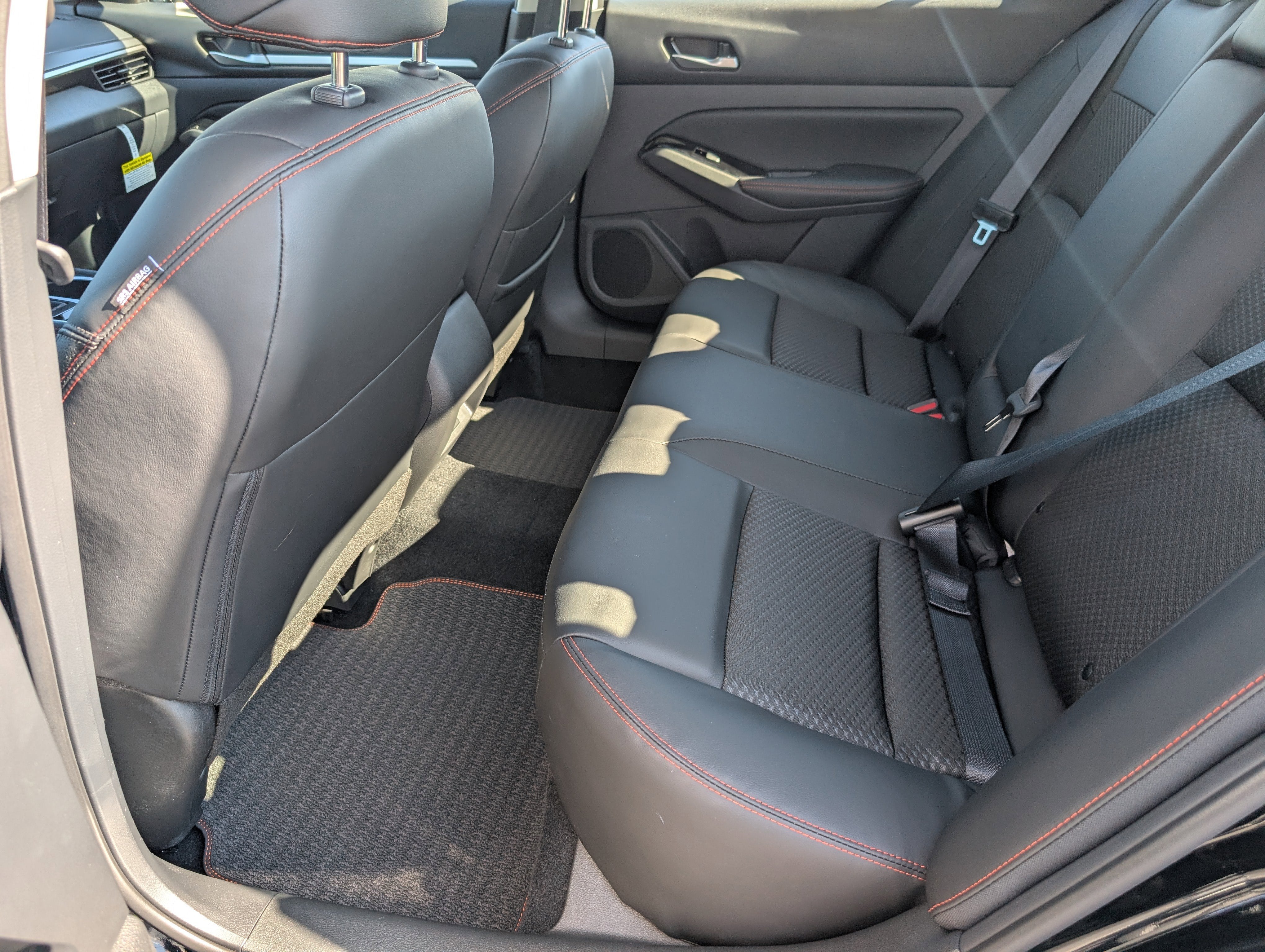 2025 Nissan Altima SR