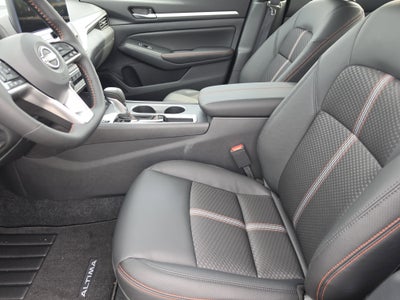 2026 Nissan Altima SR