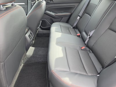 2026 Nissan Altima SR