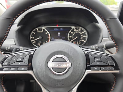 2026 Nissan Altima SR