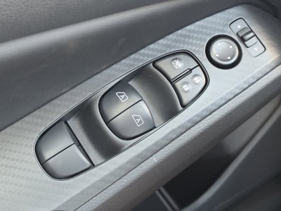 2026 Nissan Altima SR