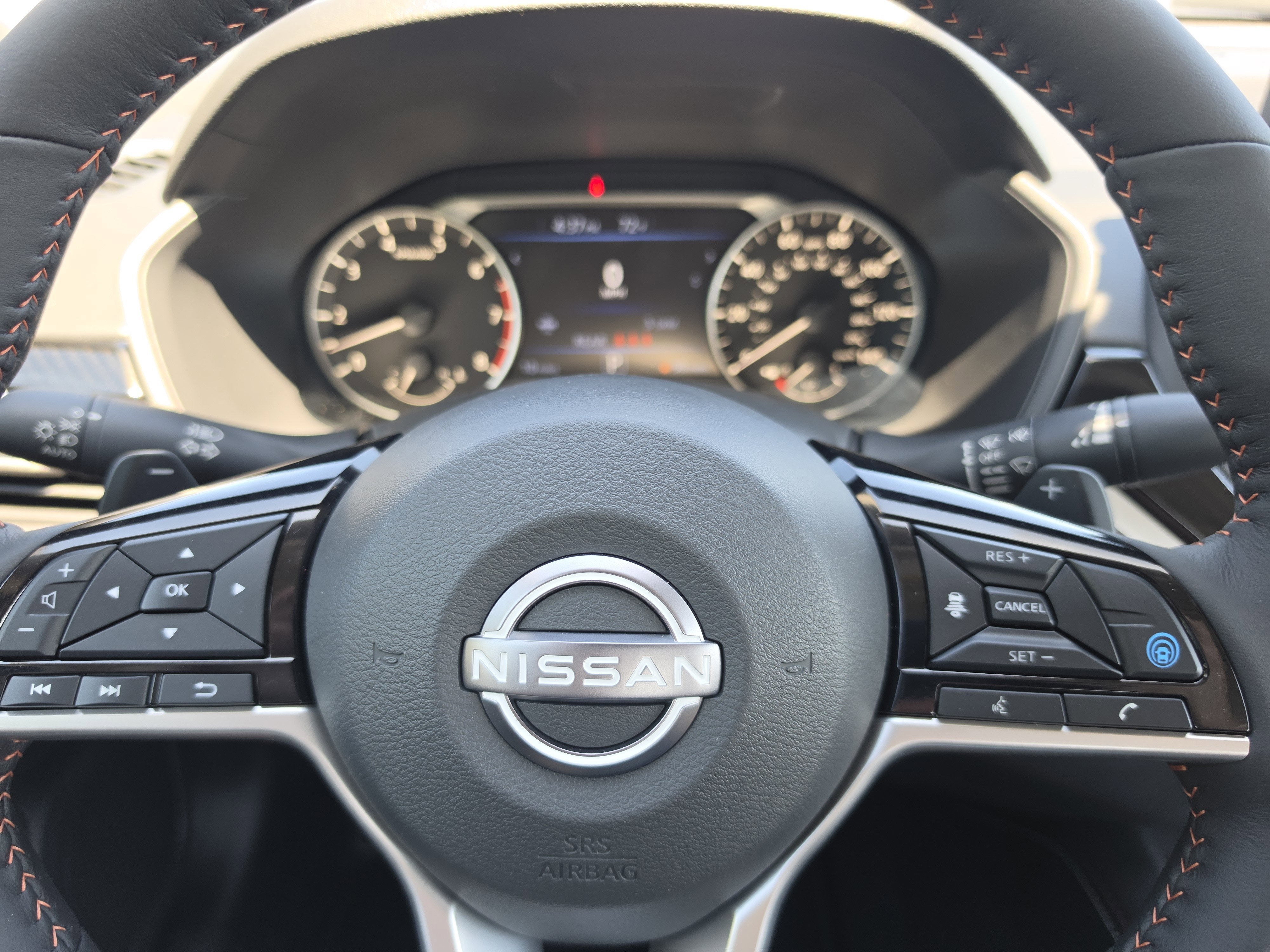 2026 Nissan Altima SR