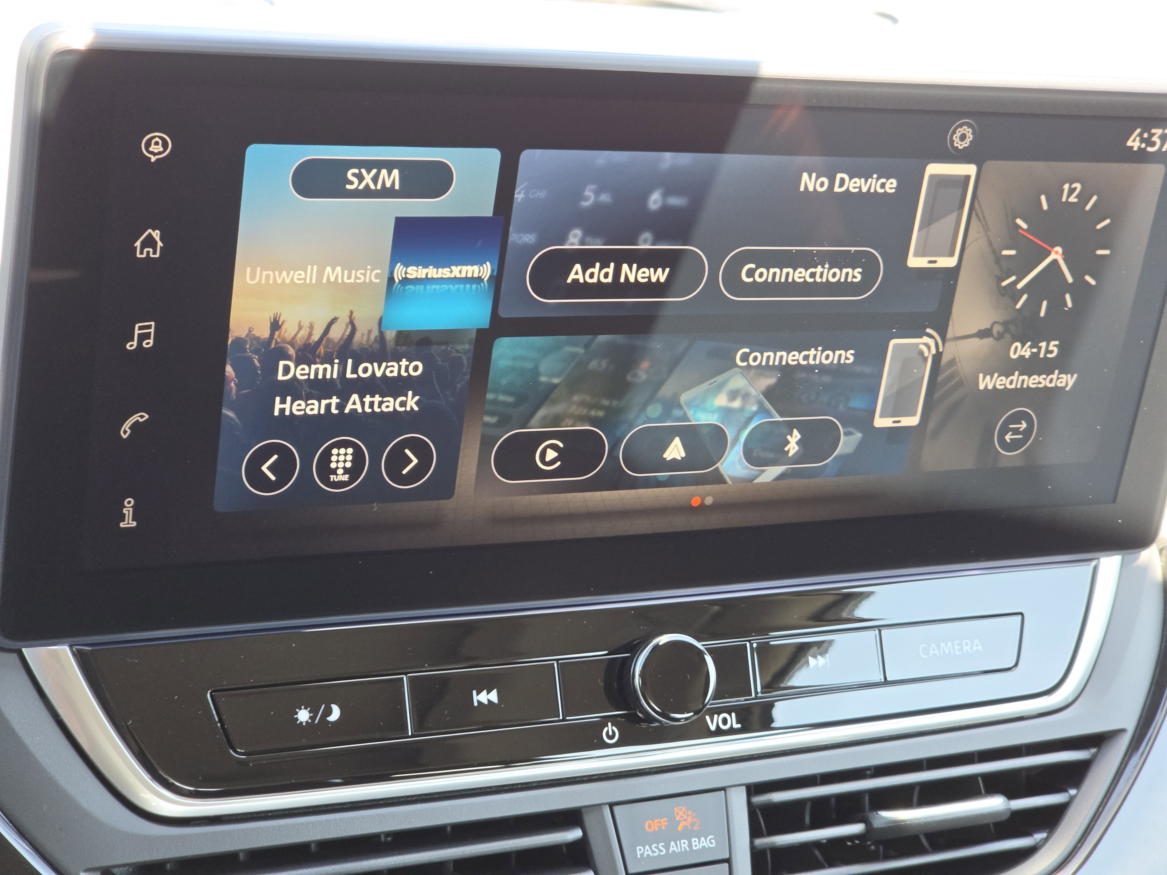 2026 Nissan Altima SR