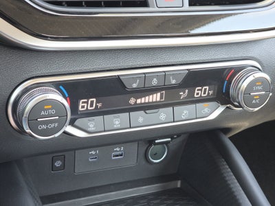 2026 Nissan Altima SR