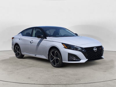 2026 Nissan Altima SR