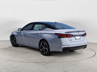 2026 Nissan Altima SR