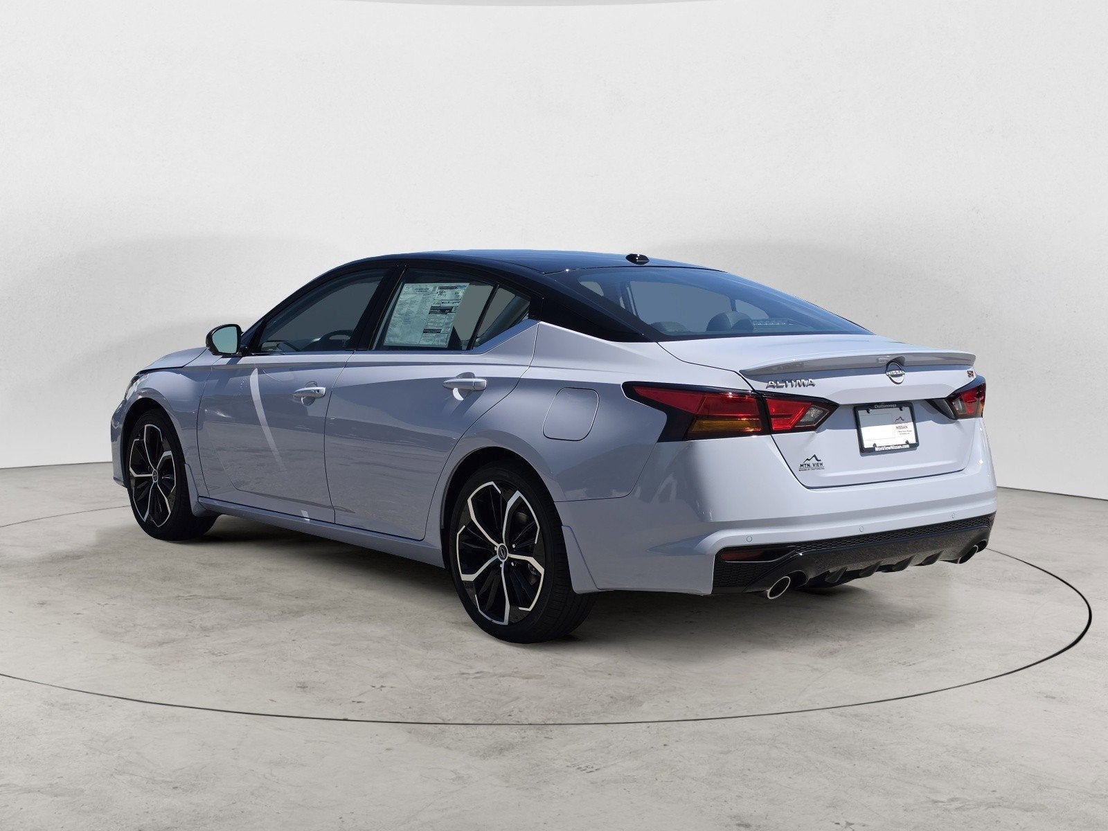 2026 Nissan Altima SR