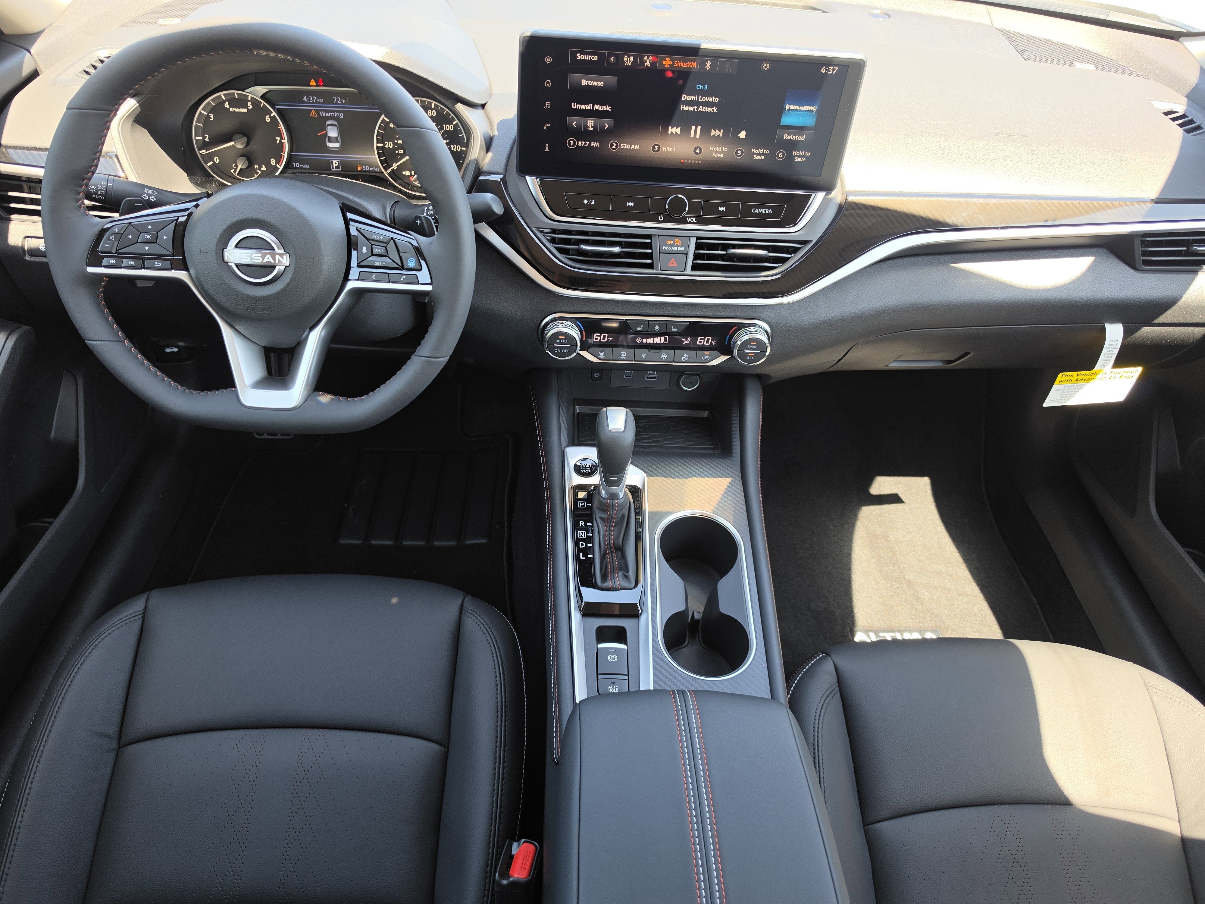 2026 Nissan Altima SR