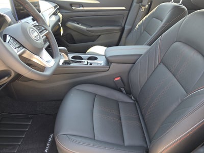 2026 Nissan Altima SR