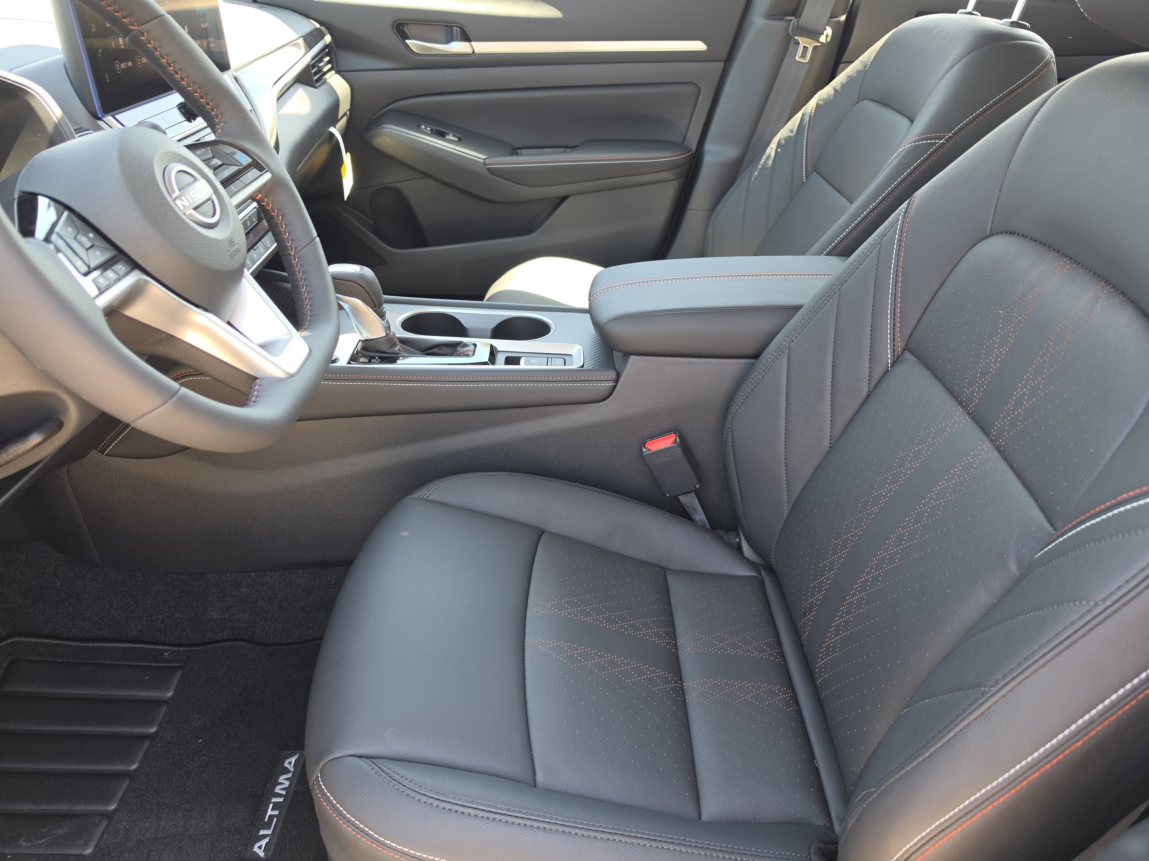 2026 Nissan Altima SR