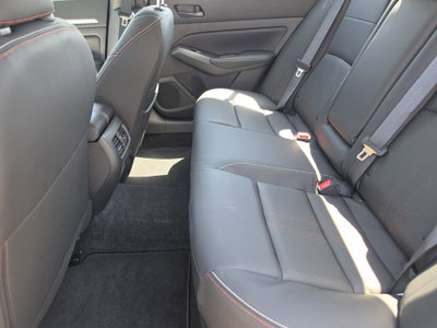 2026 Nissan Altima SR