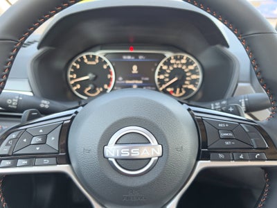 2026 Nissan Altima SR