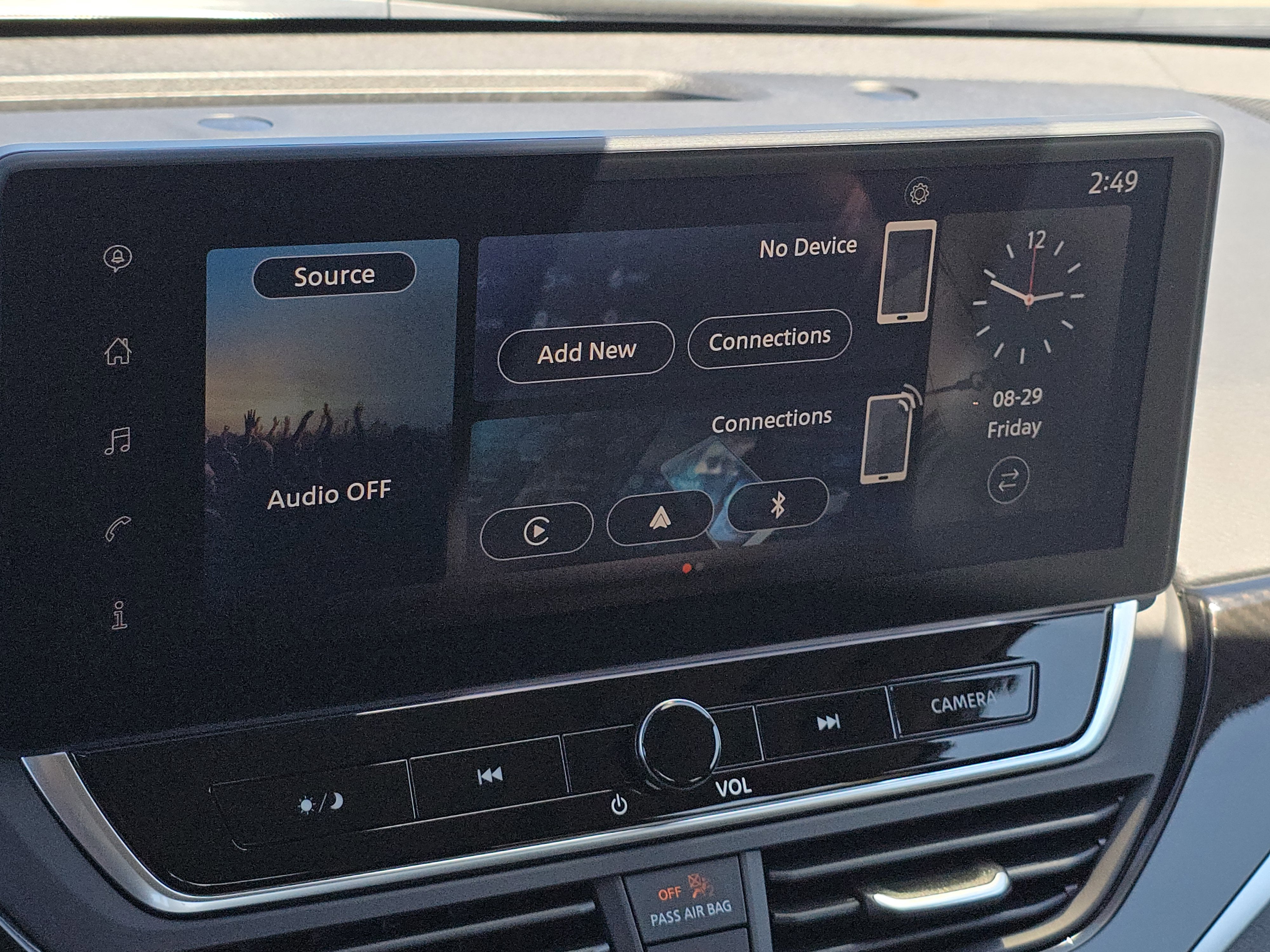 2025 Nissan Altima SR