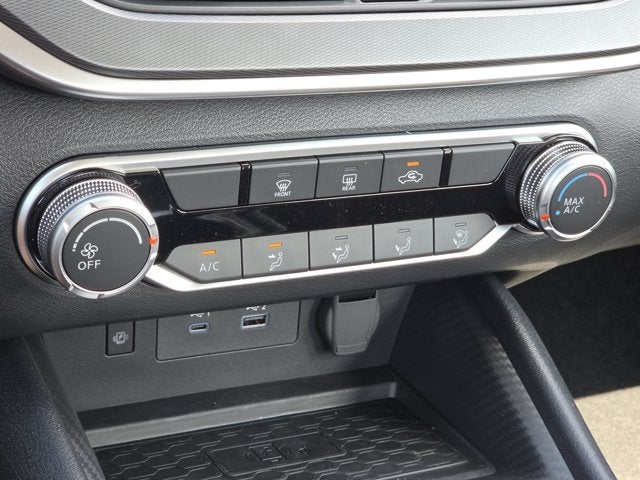 2026 Nissan Altima SR