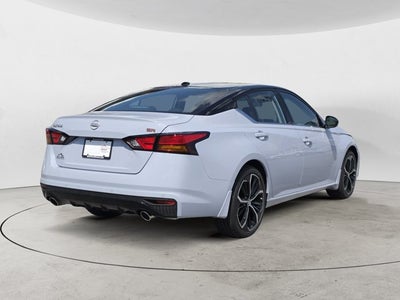 2026 Nissan Altima SR