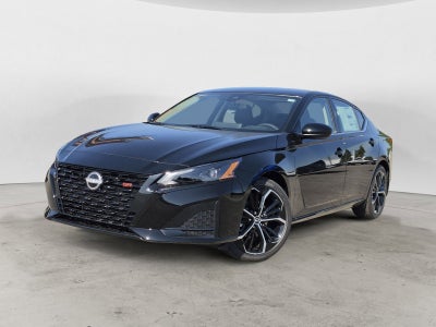 2026 Nissan Altima SR