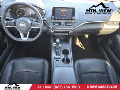 2021 Nissan Altima 2.5 SR