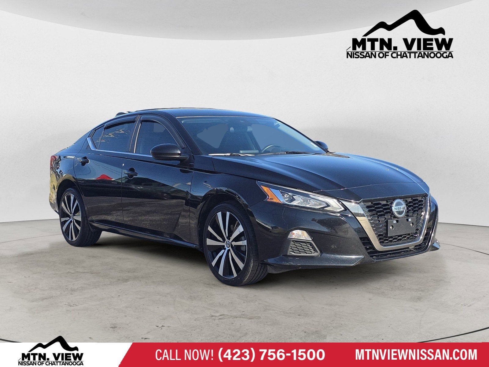 2021 Nissan Altima 2.5 SR