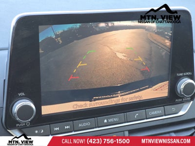 2021 Nissan Altima 2.5 SR