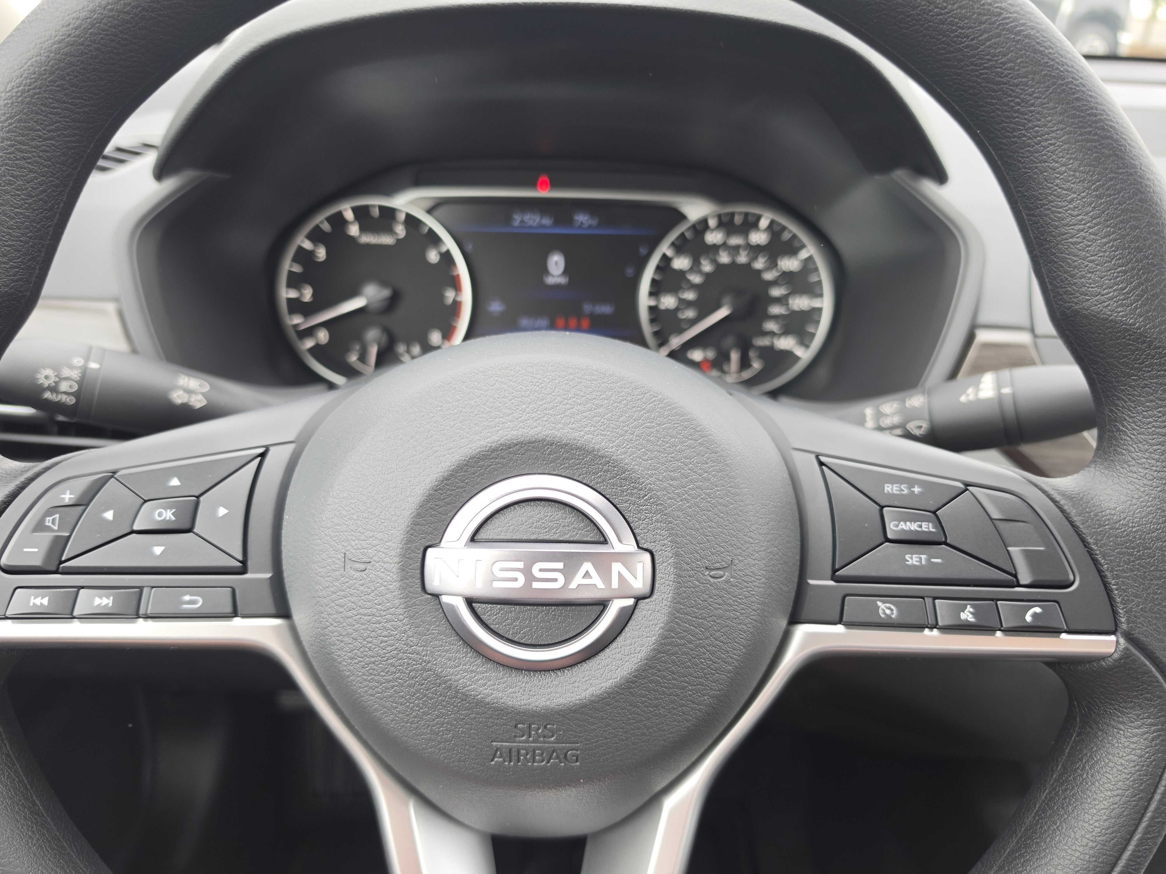 2026 Nissan Altima SV