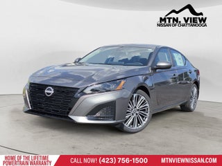 2026 Nissan Altima SV