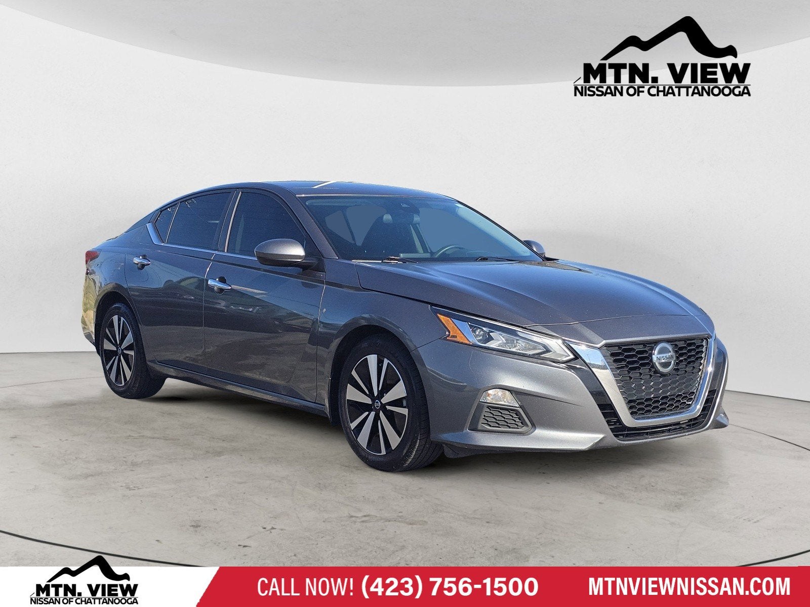 2022 Nissan Altima 2.5 SV