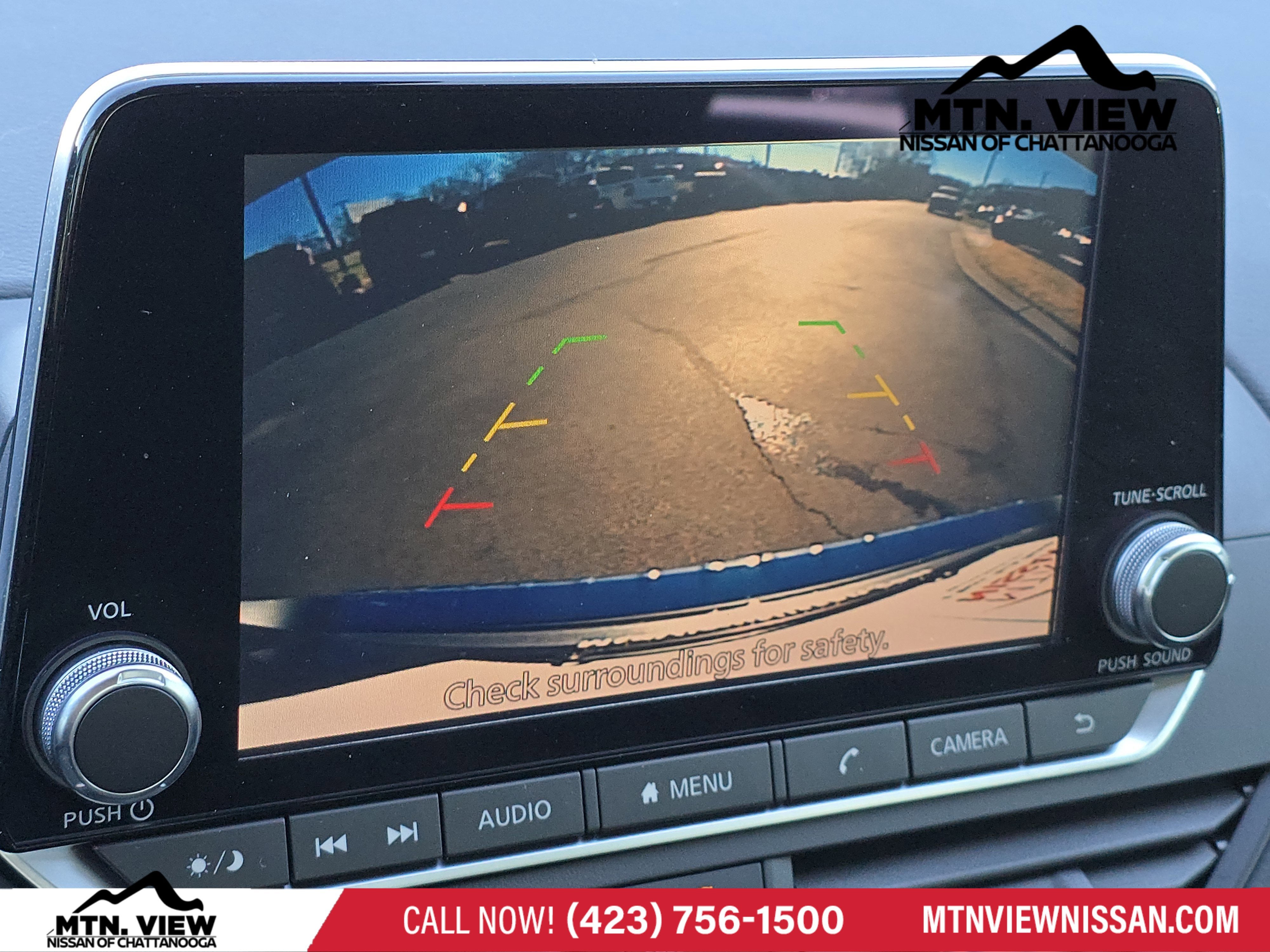 2022 Nissan Altima 2.5 SV