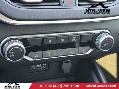 2022 Nissan Altima 2.5 SV