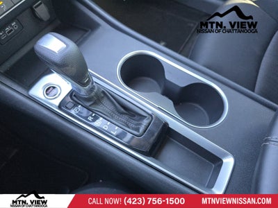 2022 Nissan Altima 2.5 SV