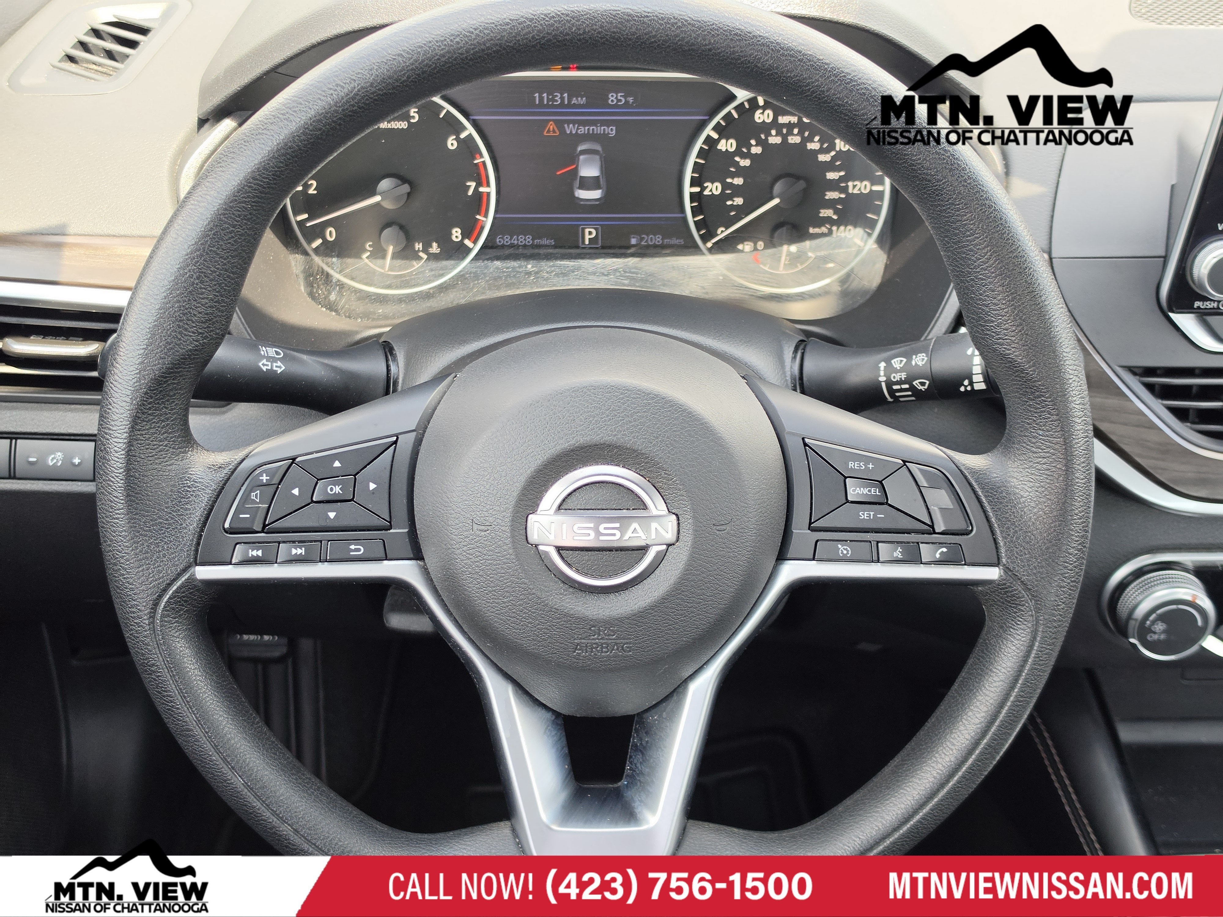 2023 Nissan Altima 2.5 SV