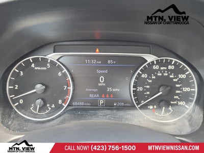 2023 Nissan Altima 2.5 SV