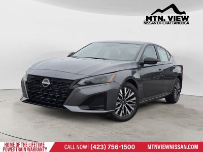 2026 Nissan Altima SV