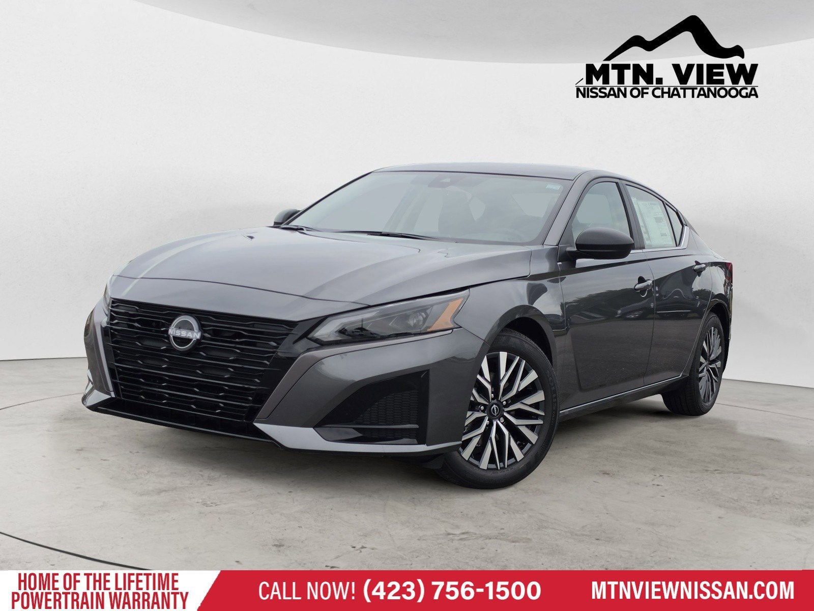 2026 Nissan Altima SV