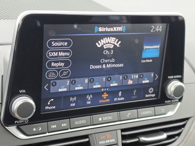 2026 Nissan Altima SV