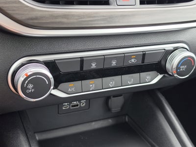 2026 Nissan Altima SV